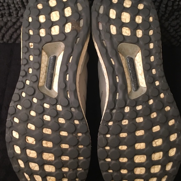 Men’s ultraboost “clear grey” - Picture 5 of 5